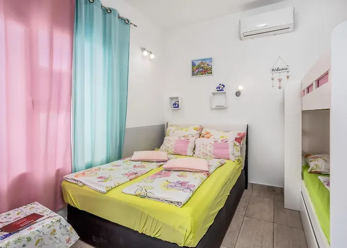 Lovely In Apartman Crikvenica